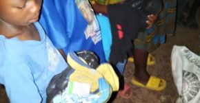 It Takes a Community to Raise a Child